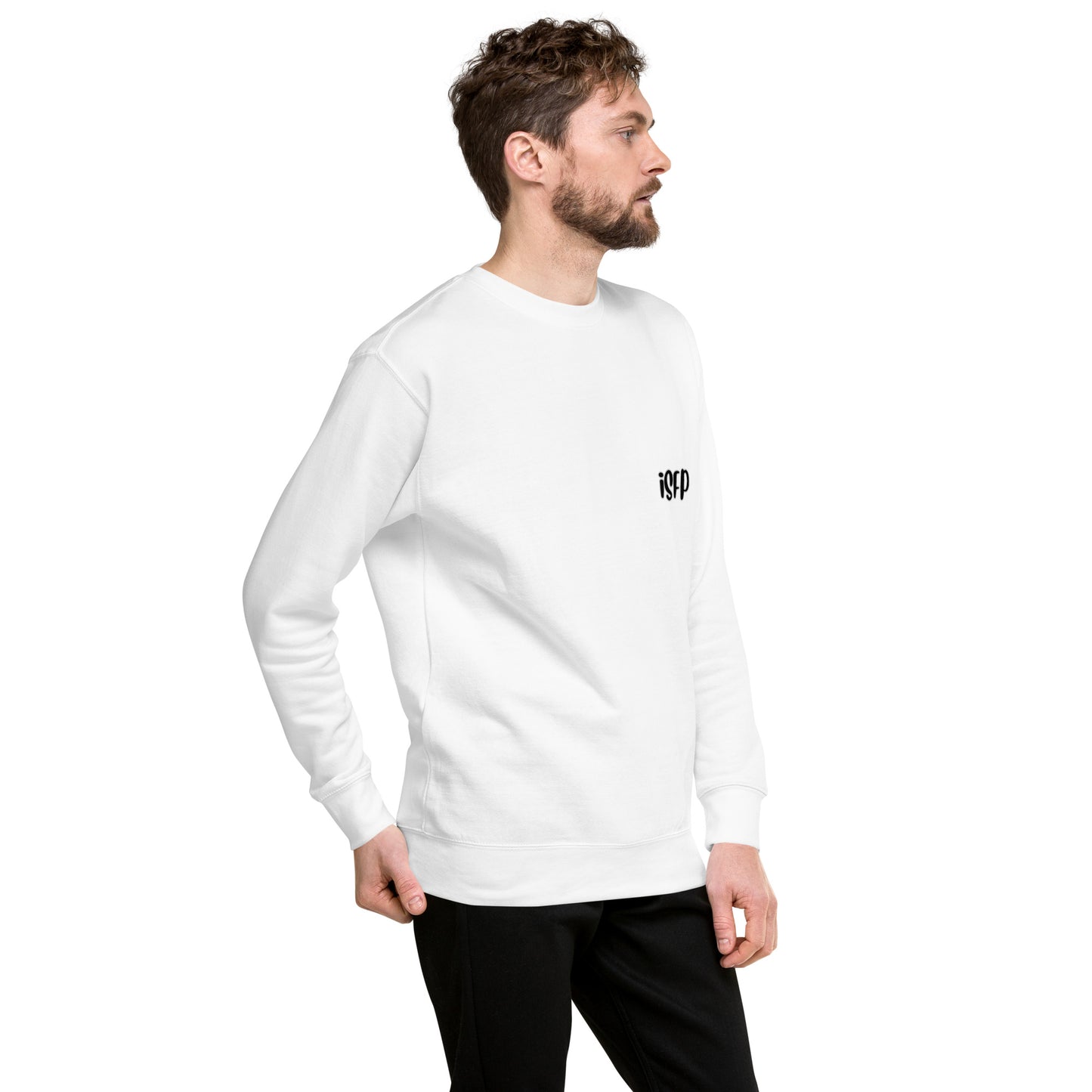 ISFP MBTI Unisex Premium Sweatshirt