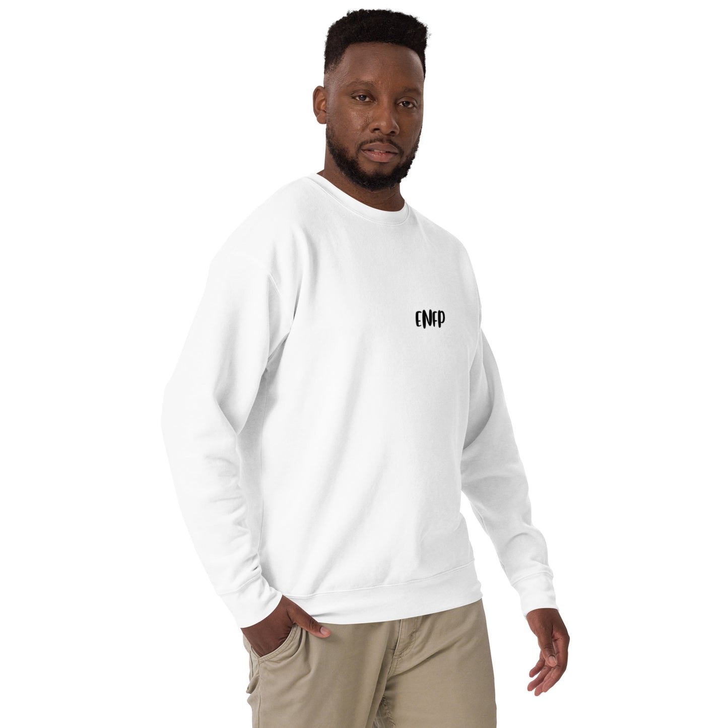 ENFP MBTI Unisex Premium Sweatshirt