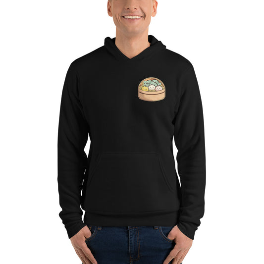 Dumpling Unisex hoodie