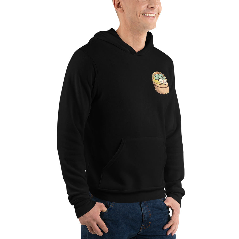 Dumpling Unisex hoodie