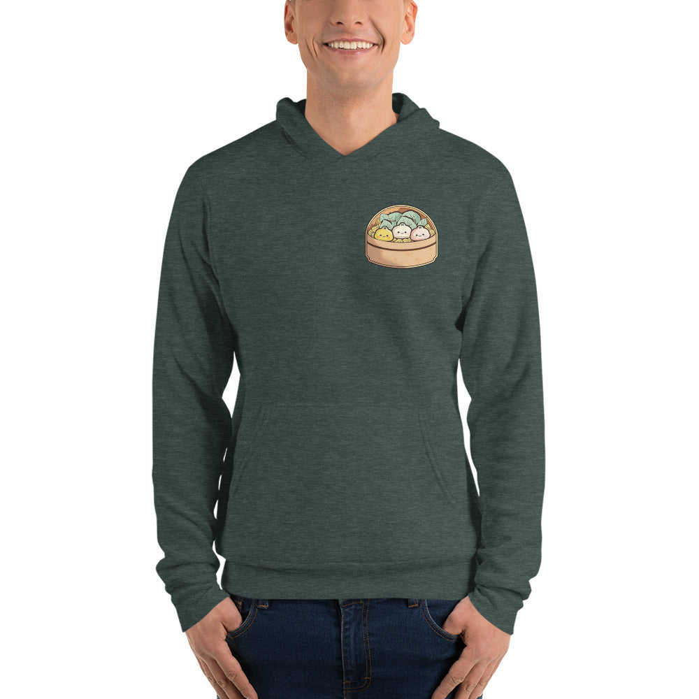 Dumpling Unisex hoodie