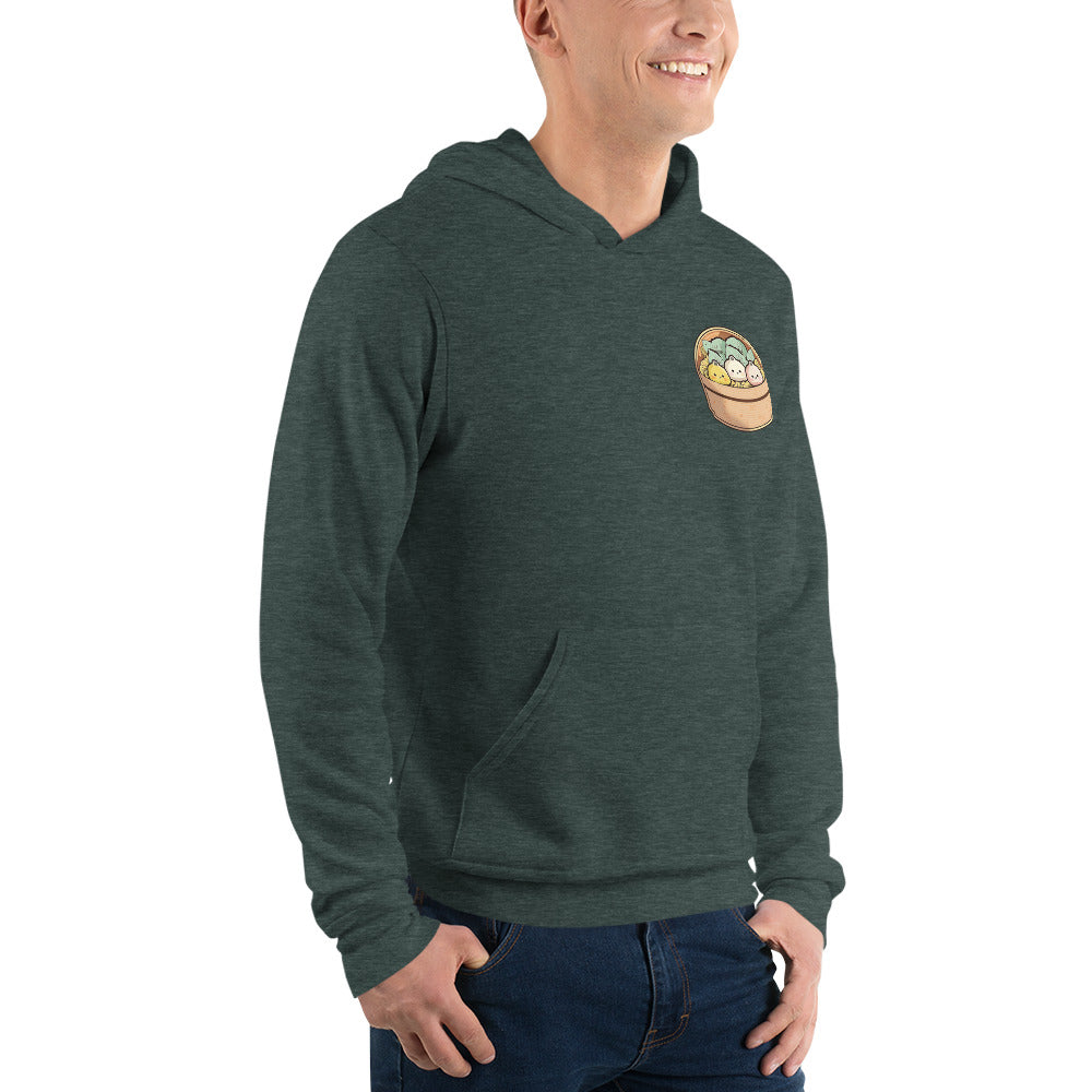 Dumpling Unisex hoodie