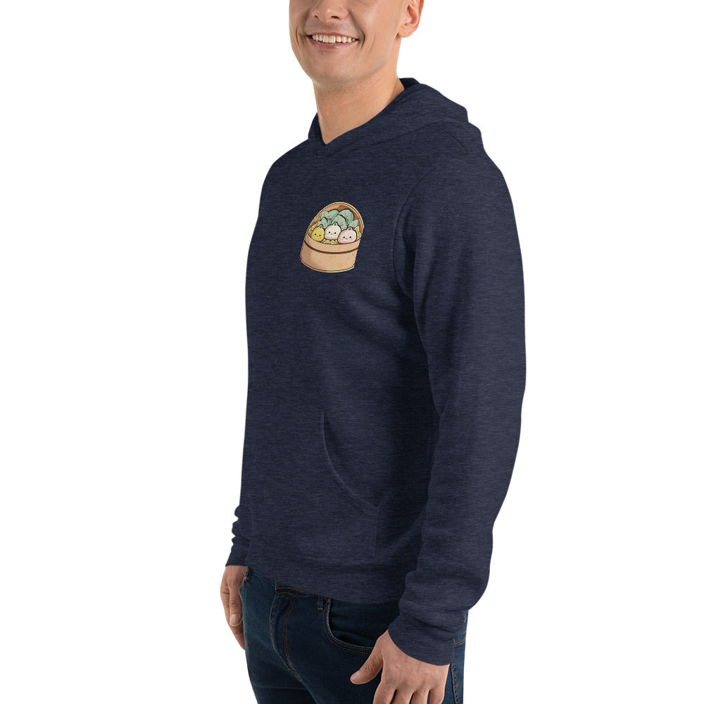 Dumpling Unisex hoodie