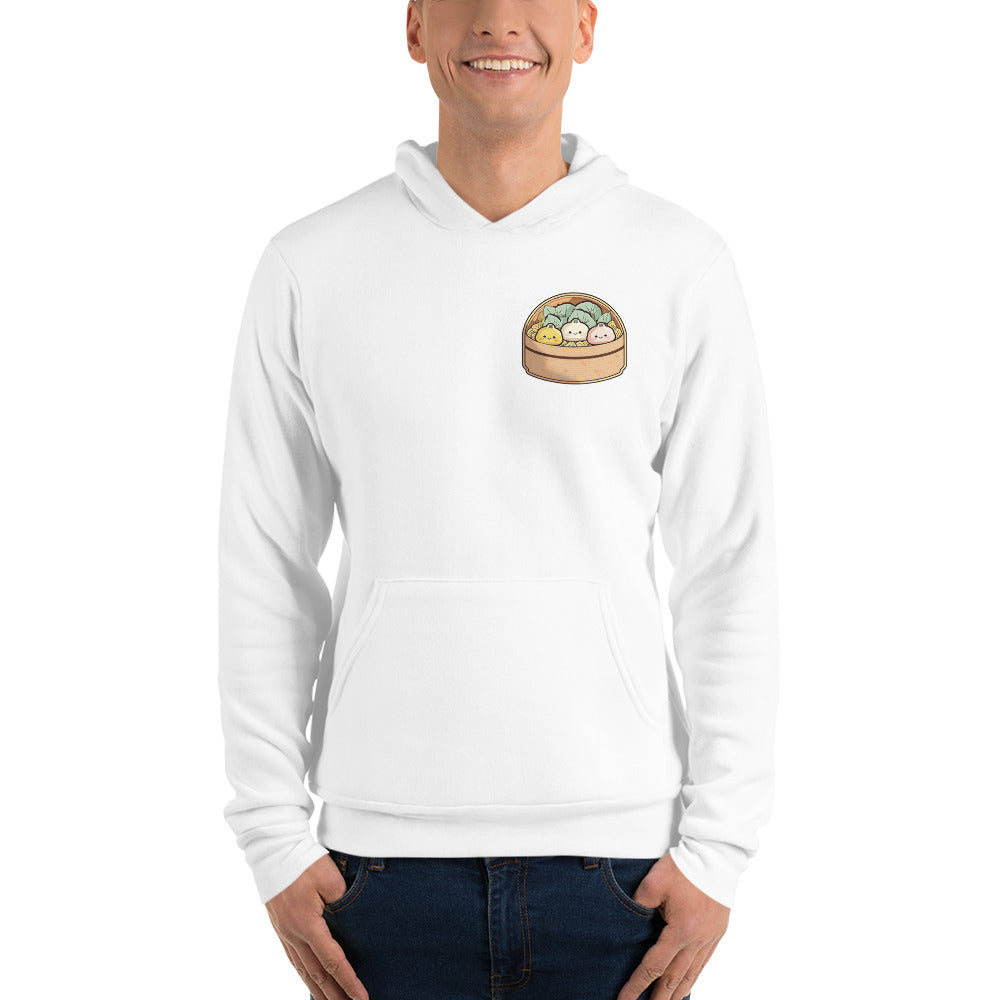 Dumpling Unisex hoodie