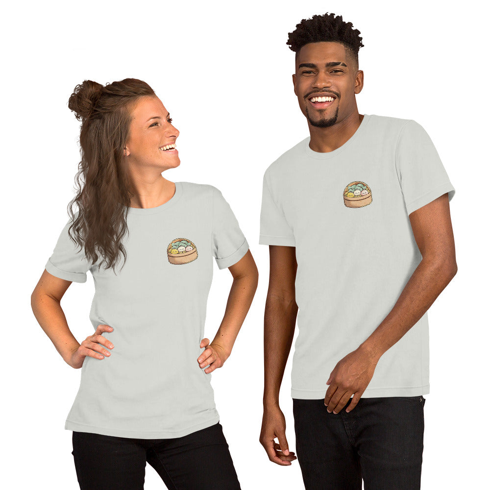 Dumpling Unisex t-shirt