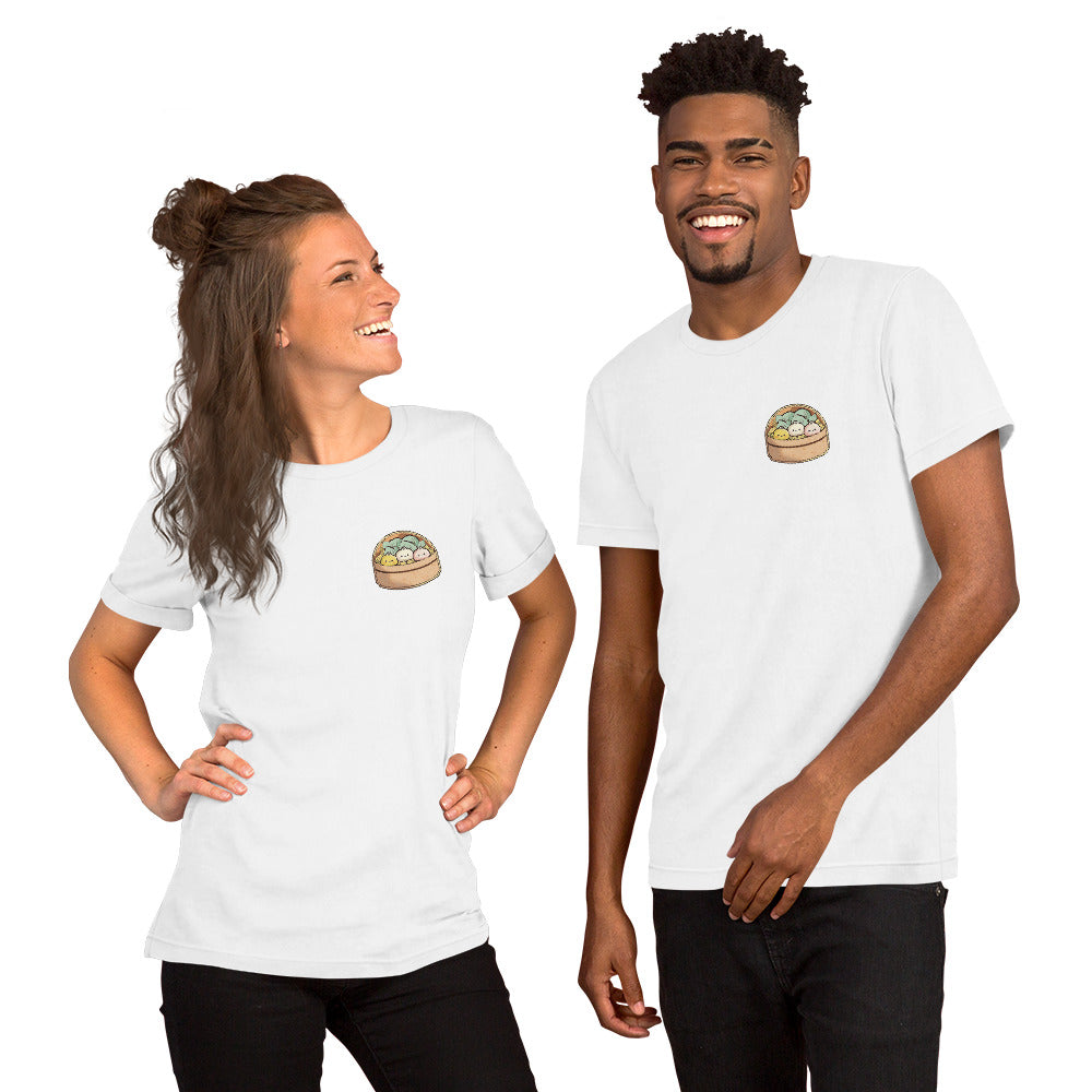 Dumpling Unisex t-shirt