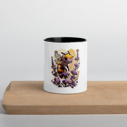 Collector Mug with Color Inside