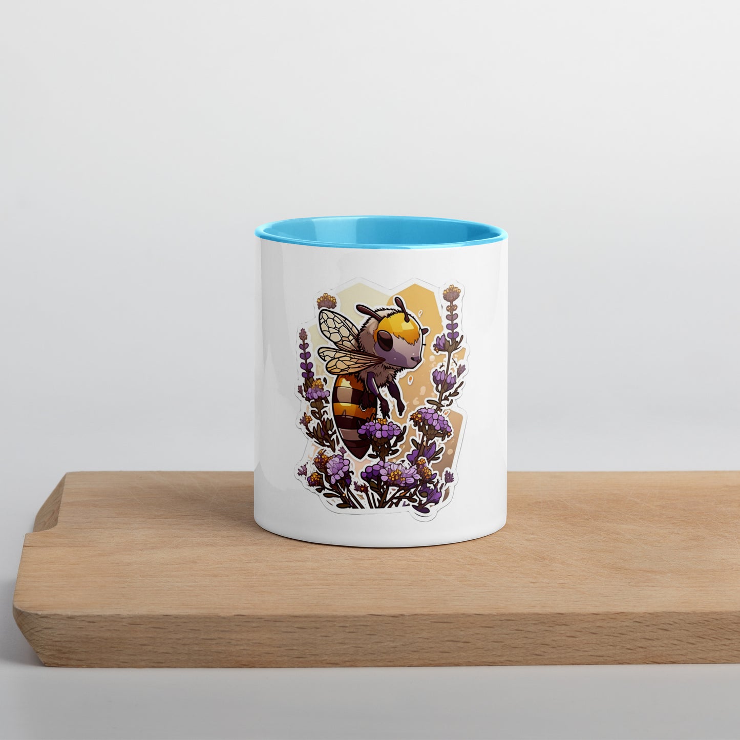 The collector Mug with Color Inside