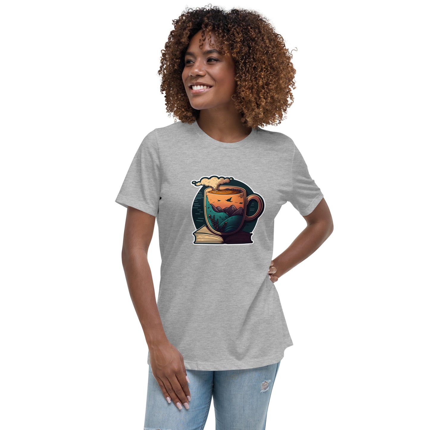 Women's Tea Relaxed T-Shirt