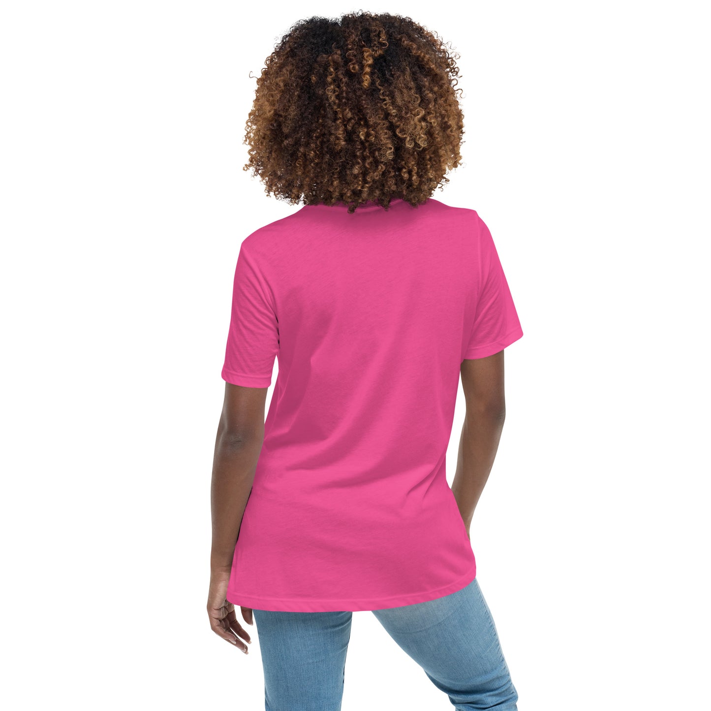 Women's Tea Relaxed T-Shirt