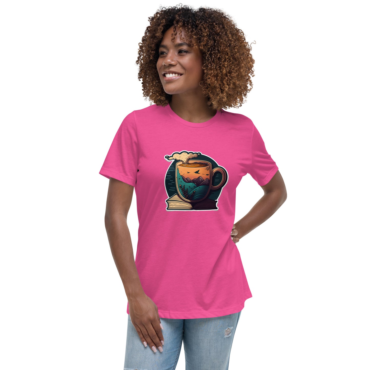 Women's Tea Relaxed T-Shirt