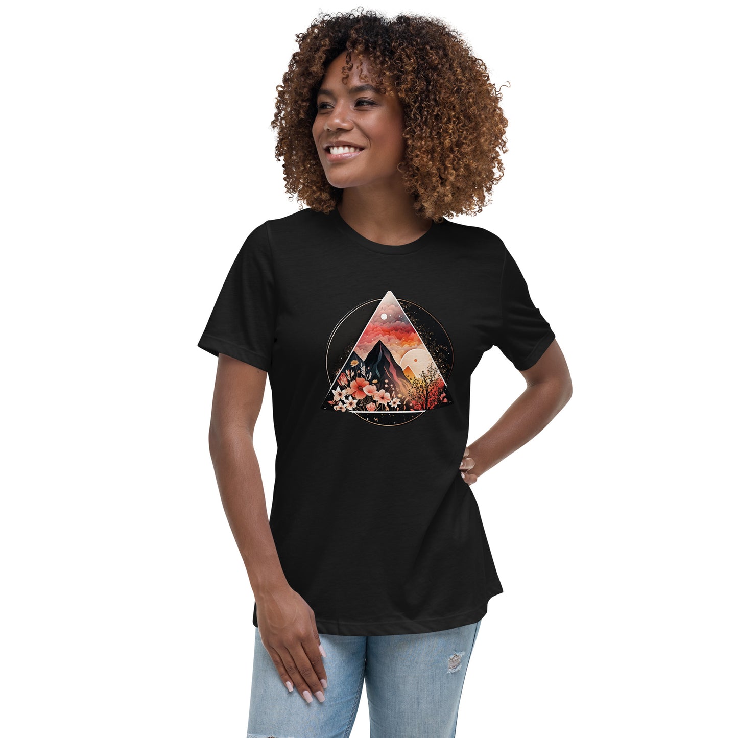 Women's Dusk Relaxed T-Shirt