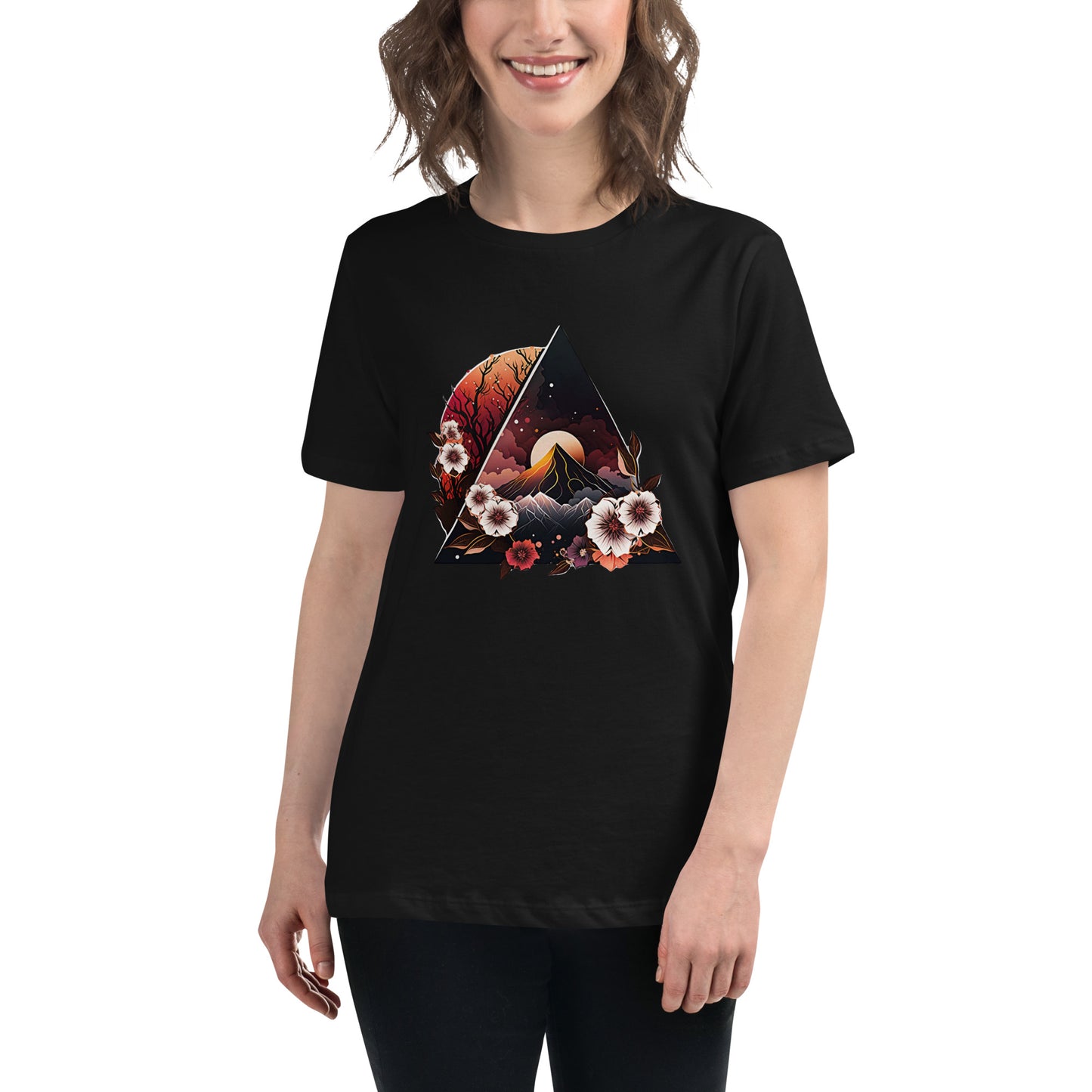 Women's Twilight Relaxed T-Shirt