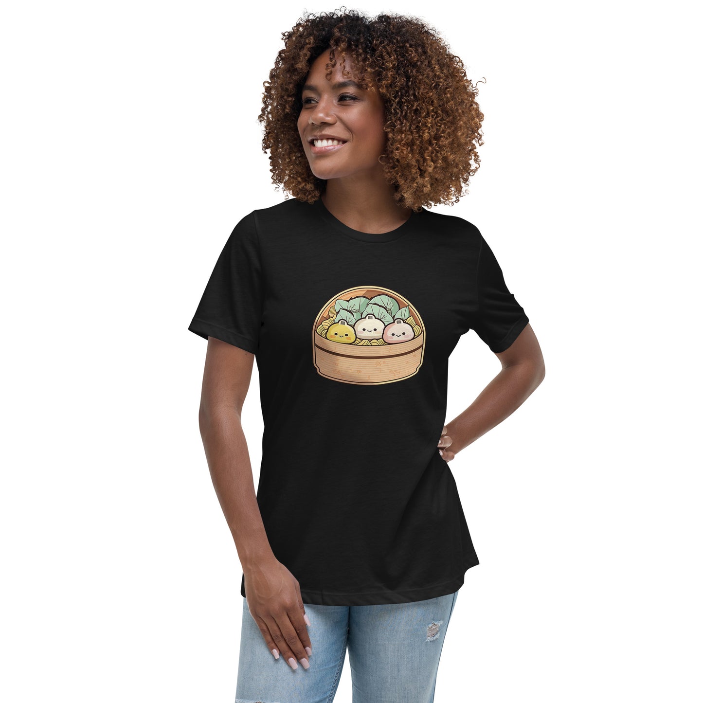 Women's Dumpling Relaxed T-Shirt