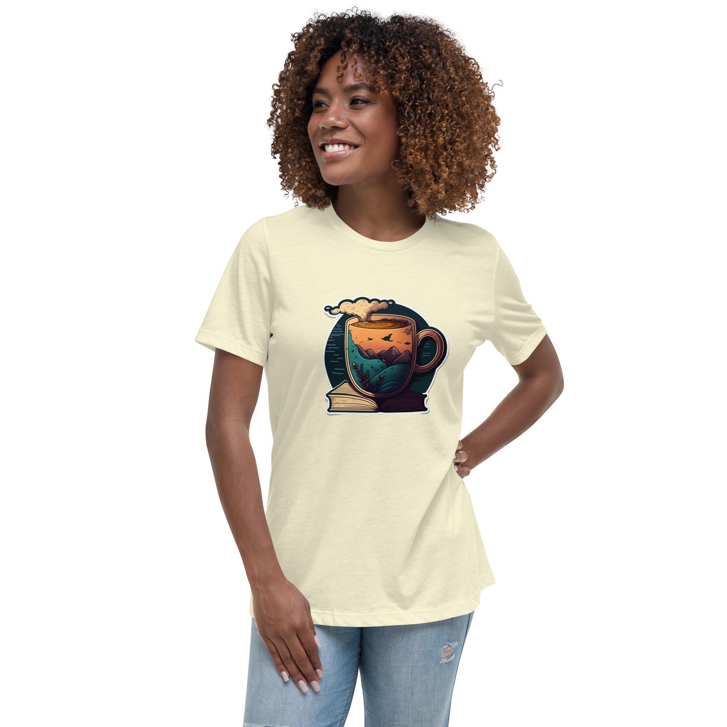 Women's Tea Relaxed T-Shirt