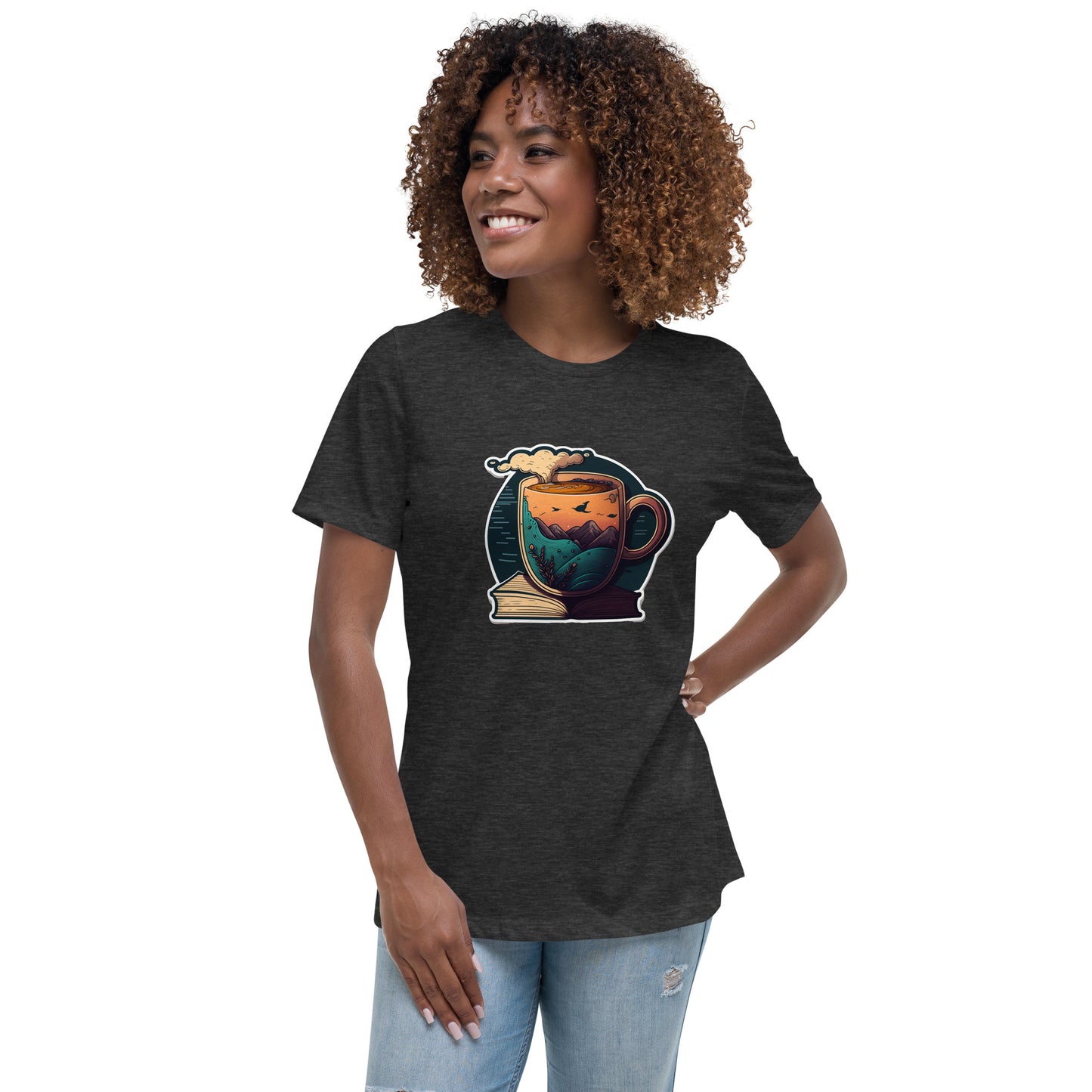 Women's Tea Relaxed T-Shirt