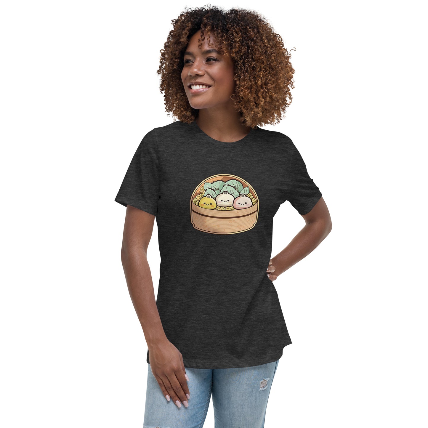 Women's Dumpling Relaxed T-Shirt