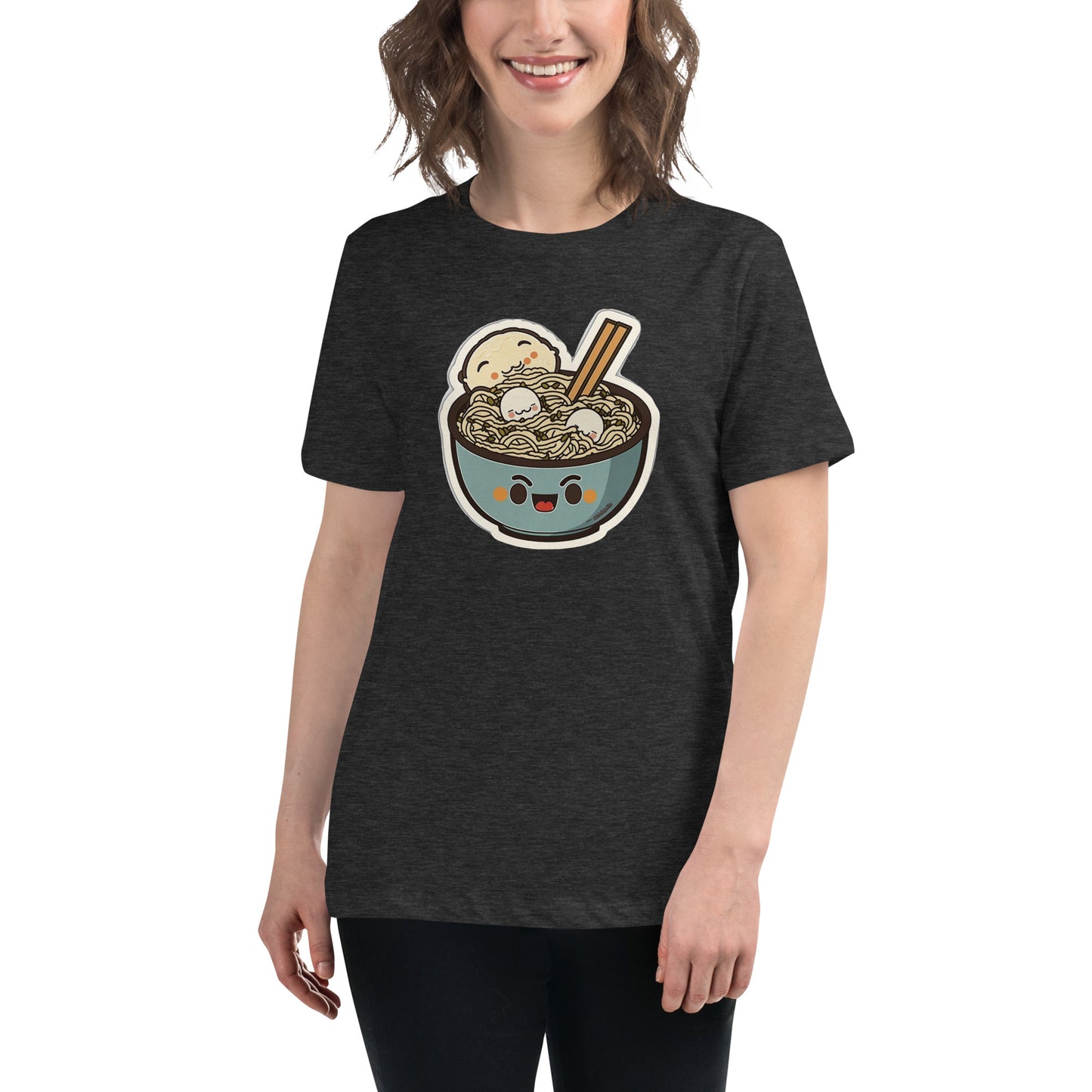 Women's Ramen Relaxed T-Shirt