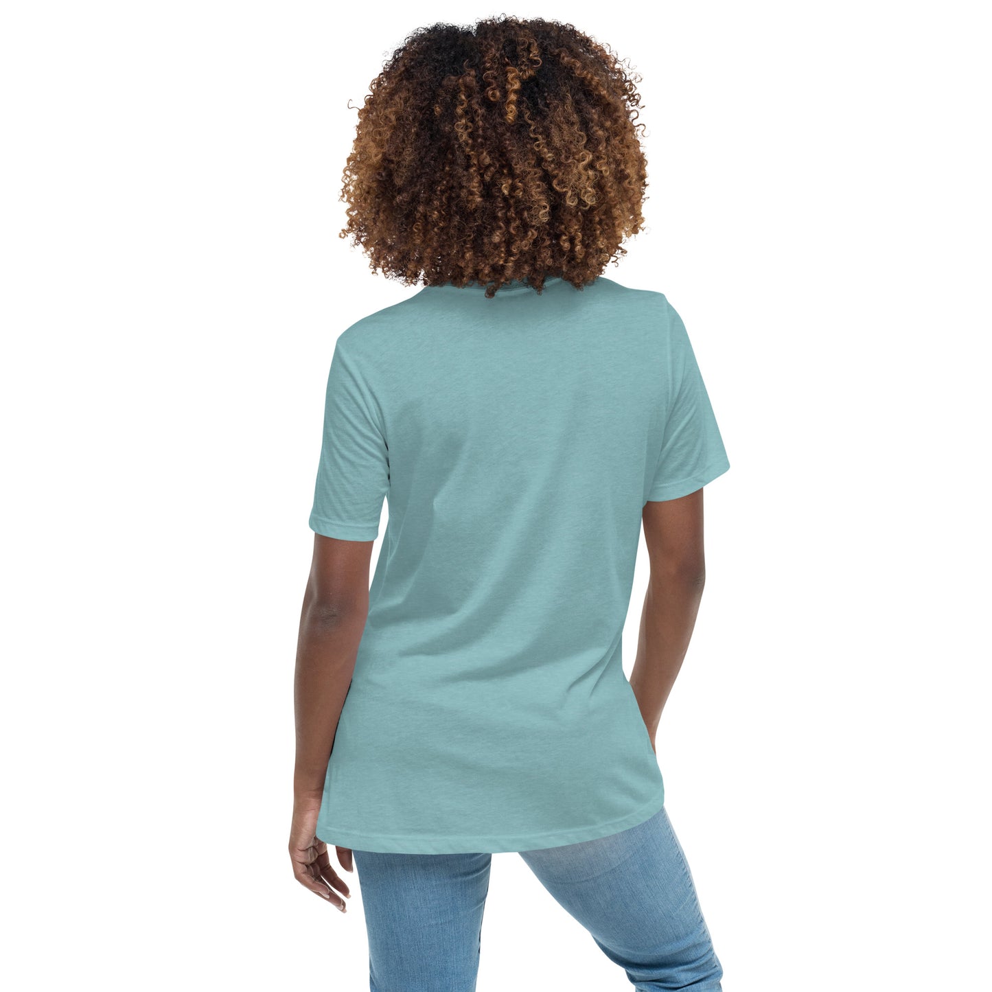 Women's Tea Relaxed T-Shirt