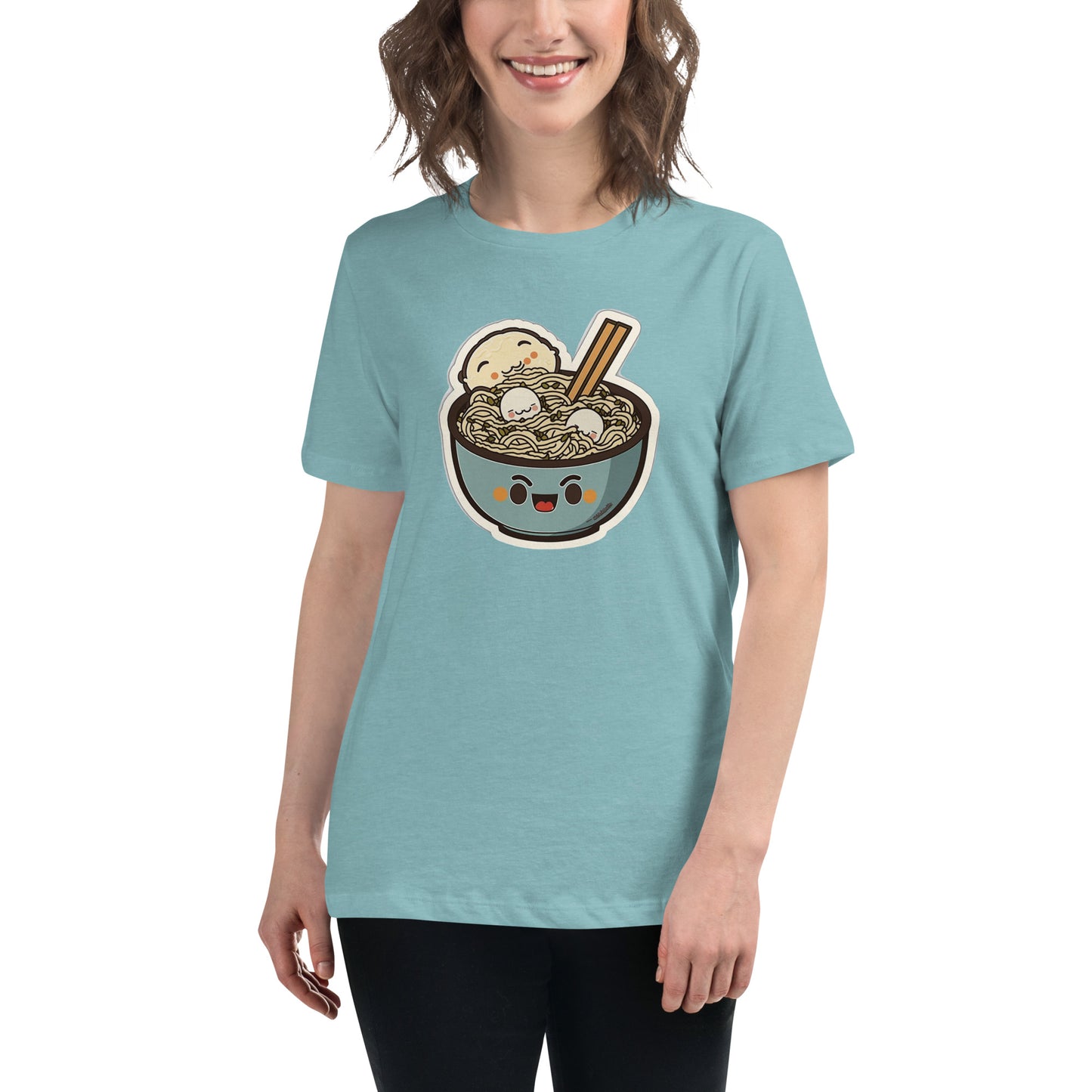 Women's Ramen Relaxed T-Shirt