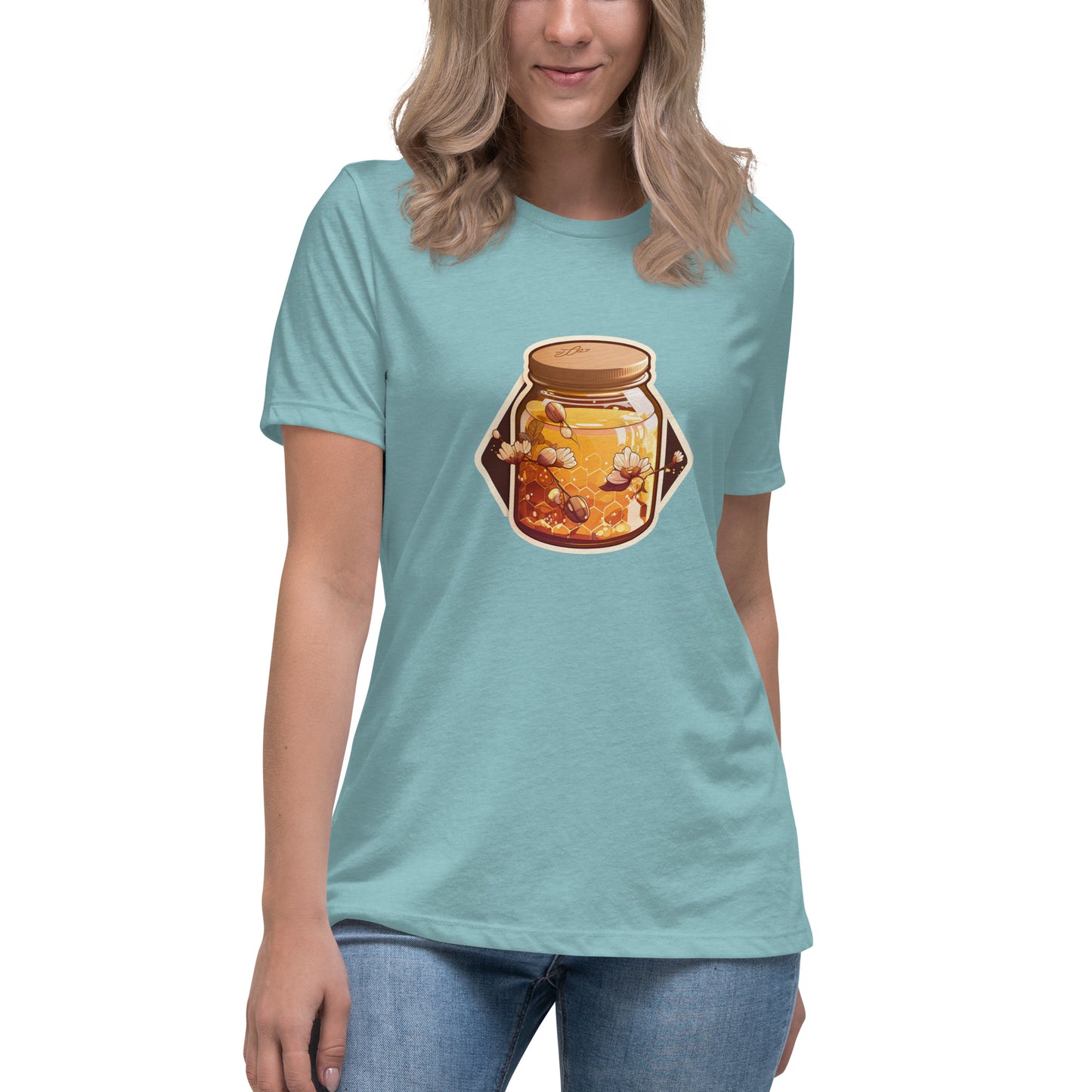 Honey Women's Relaxed T-Shirt