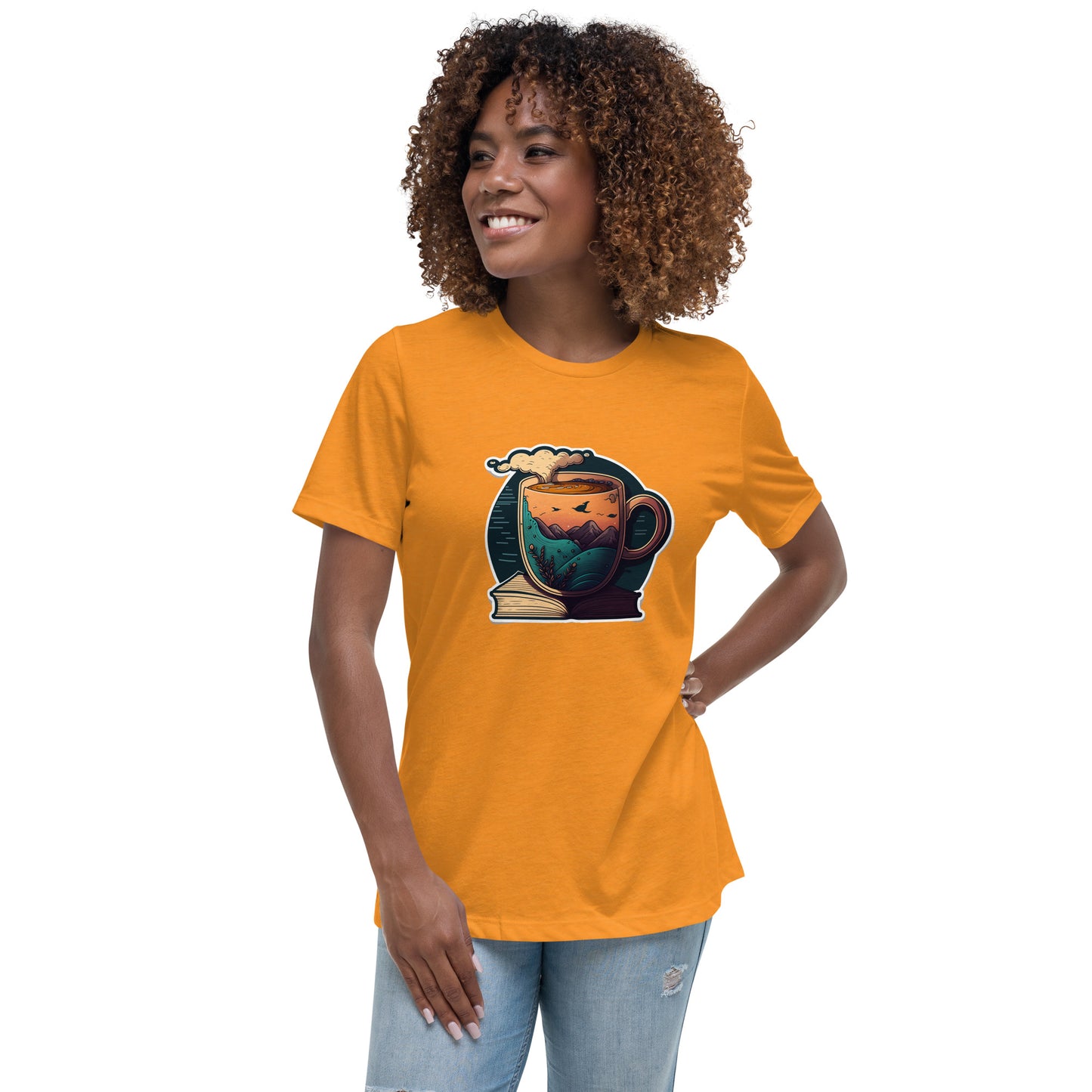 Women's Tea Relaxed T-Shirt