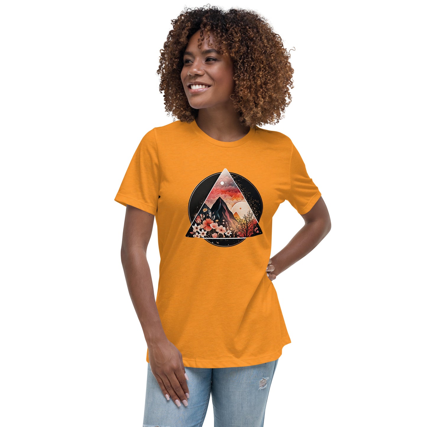 Women's Dusk Relaxed T-Shirt