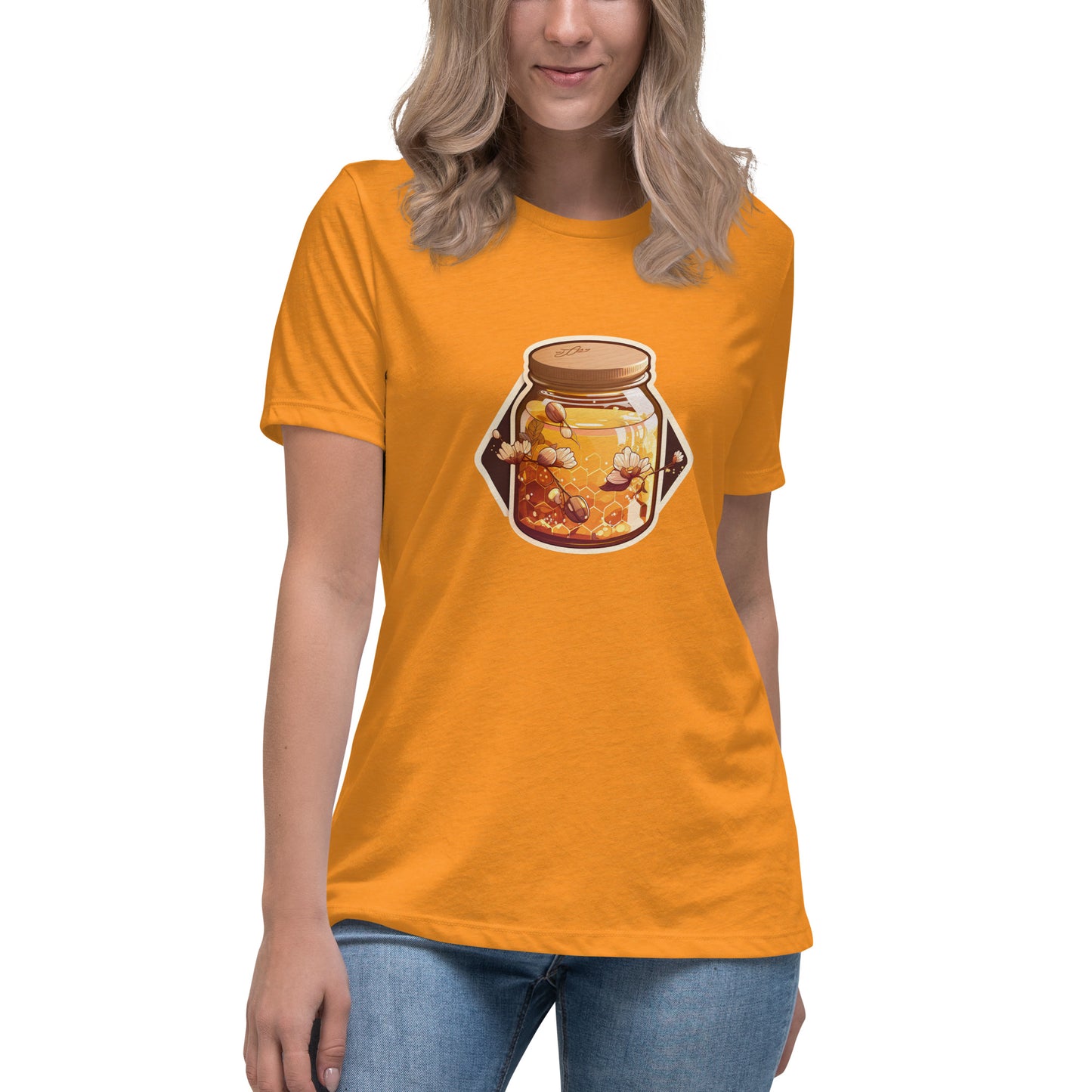 Honey Women's Relaxed T-Shirt