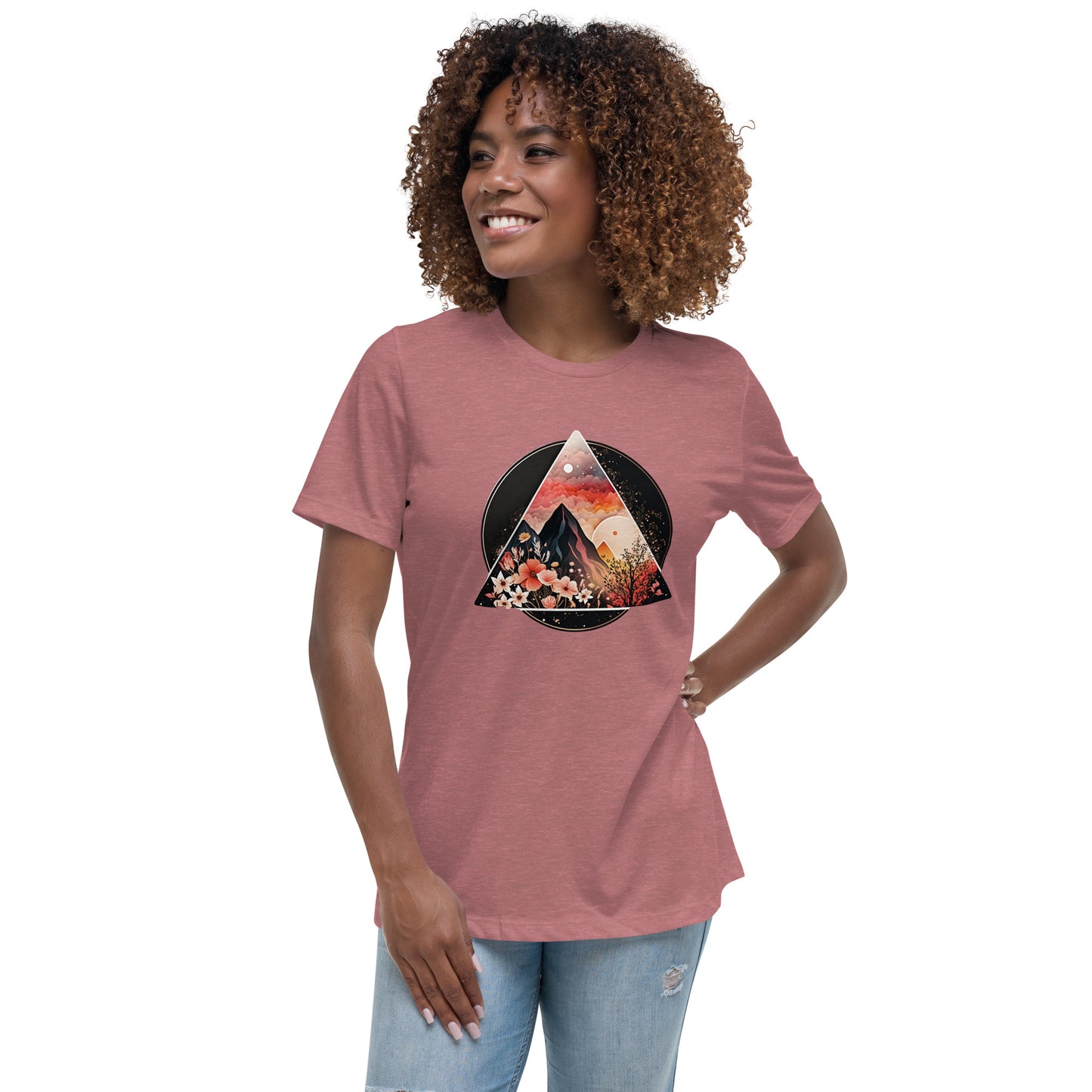 Women's Dusk Relaxed T-Shirt