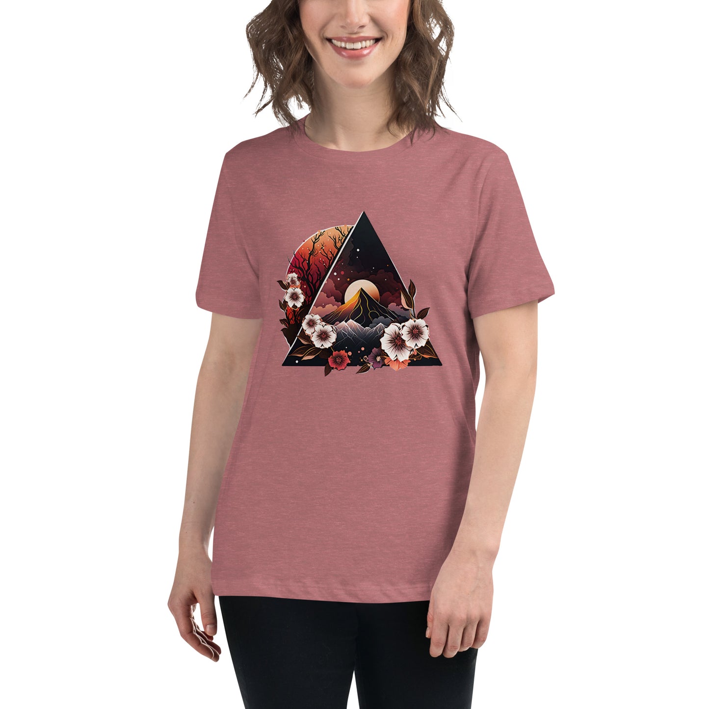 Women's Twilight Relaxed T-Shirt