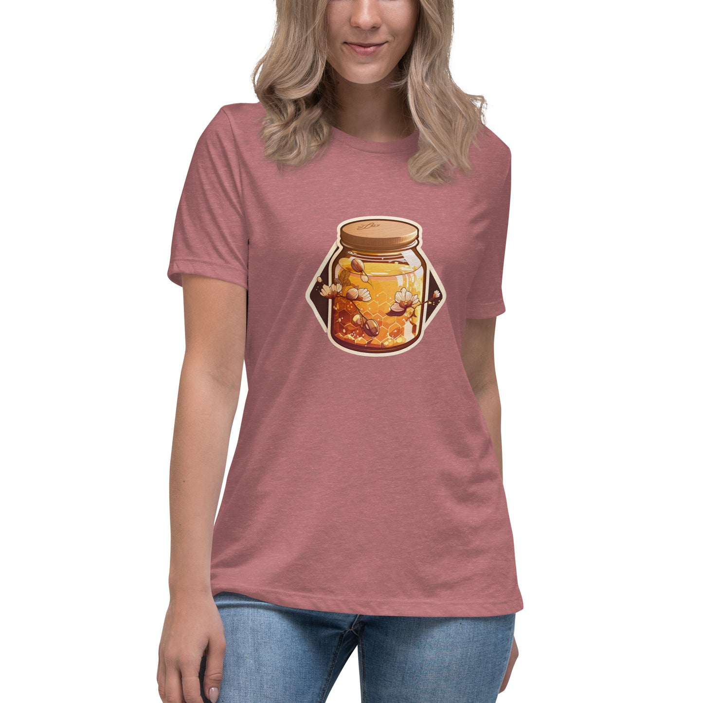 Honey Women's Relaxed T-Shirt