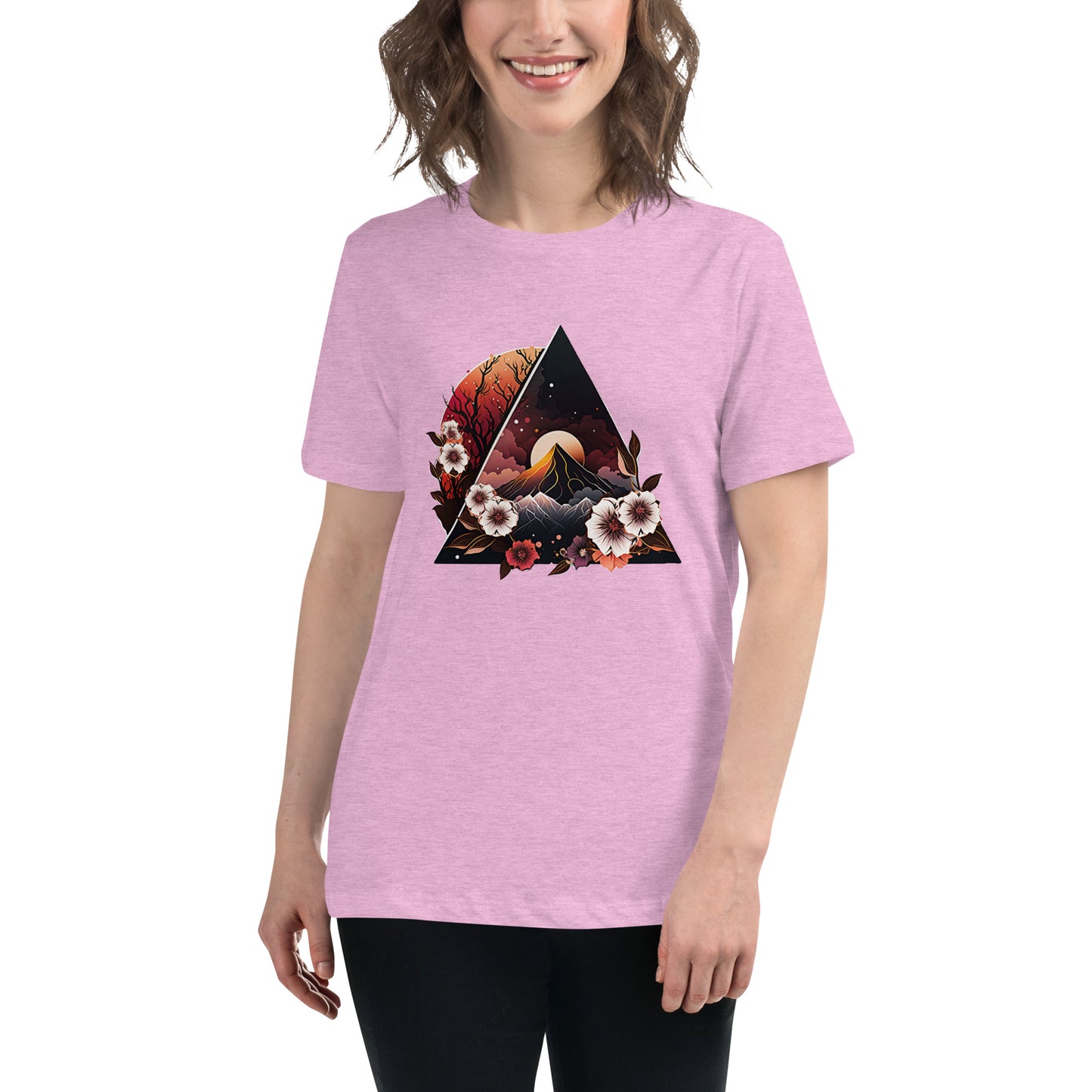 Women's Twilight Relaxed T-Shirt