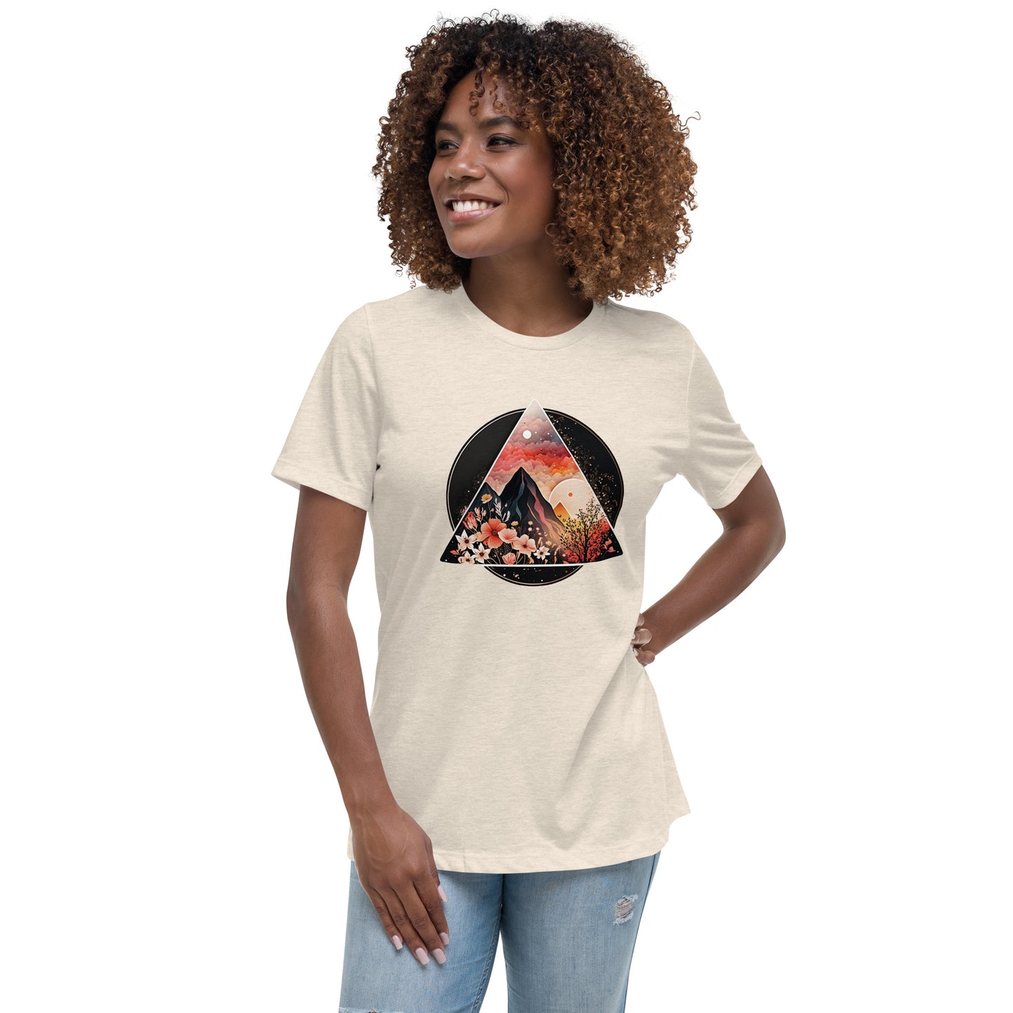 Women's Dusk Relaxed T-Shirt