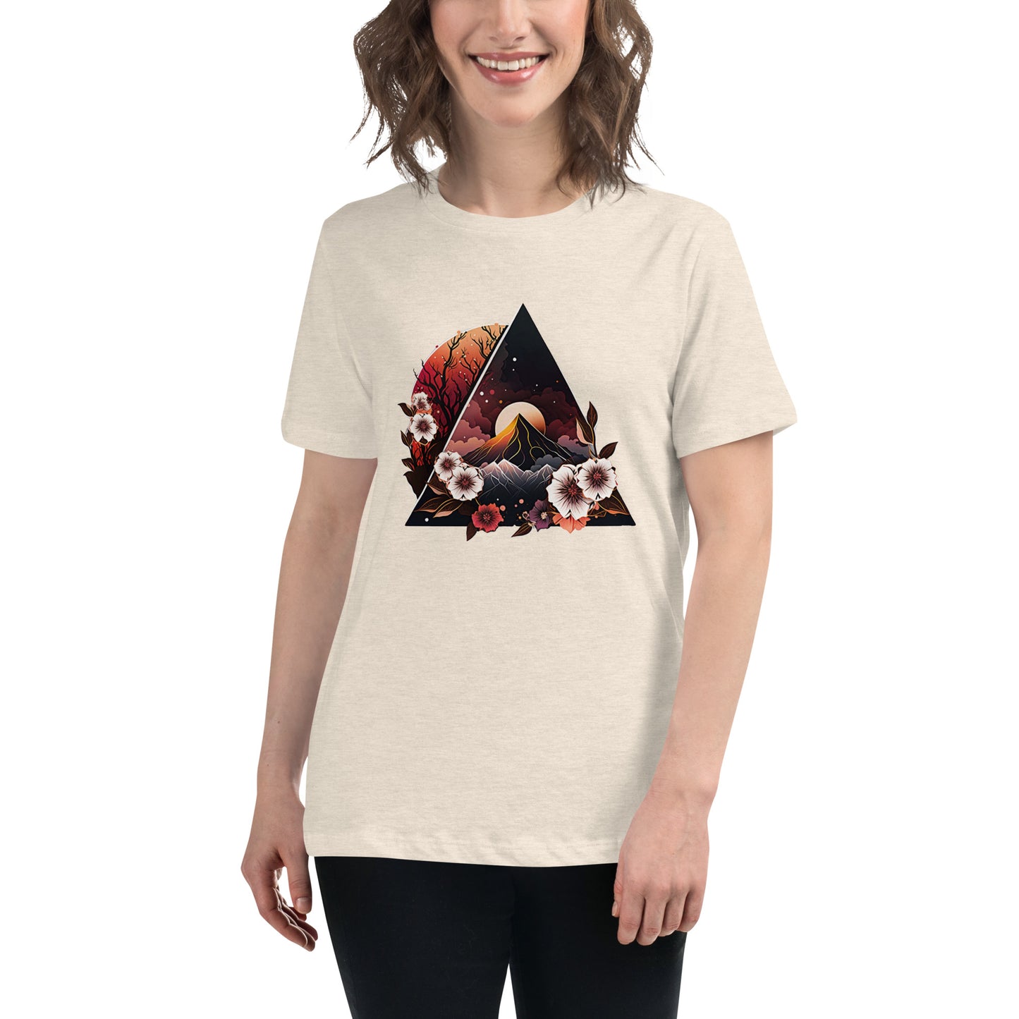 Women's Twilight Relaxed T-Shirt