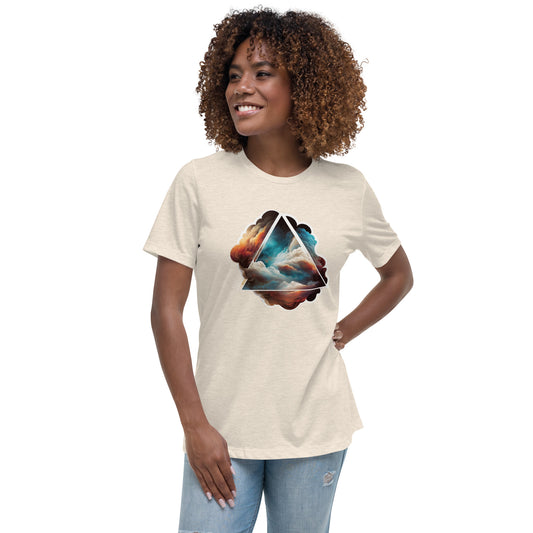 Women's Nebula Relaxed T-Shirt