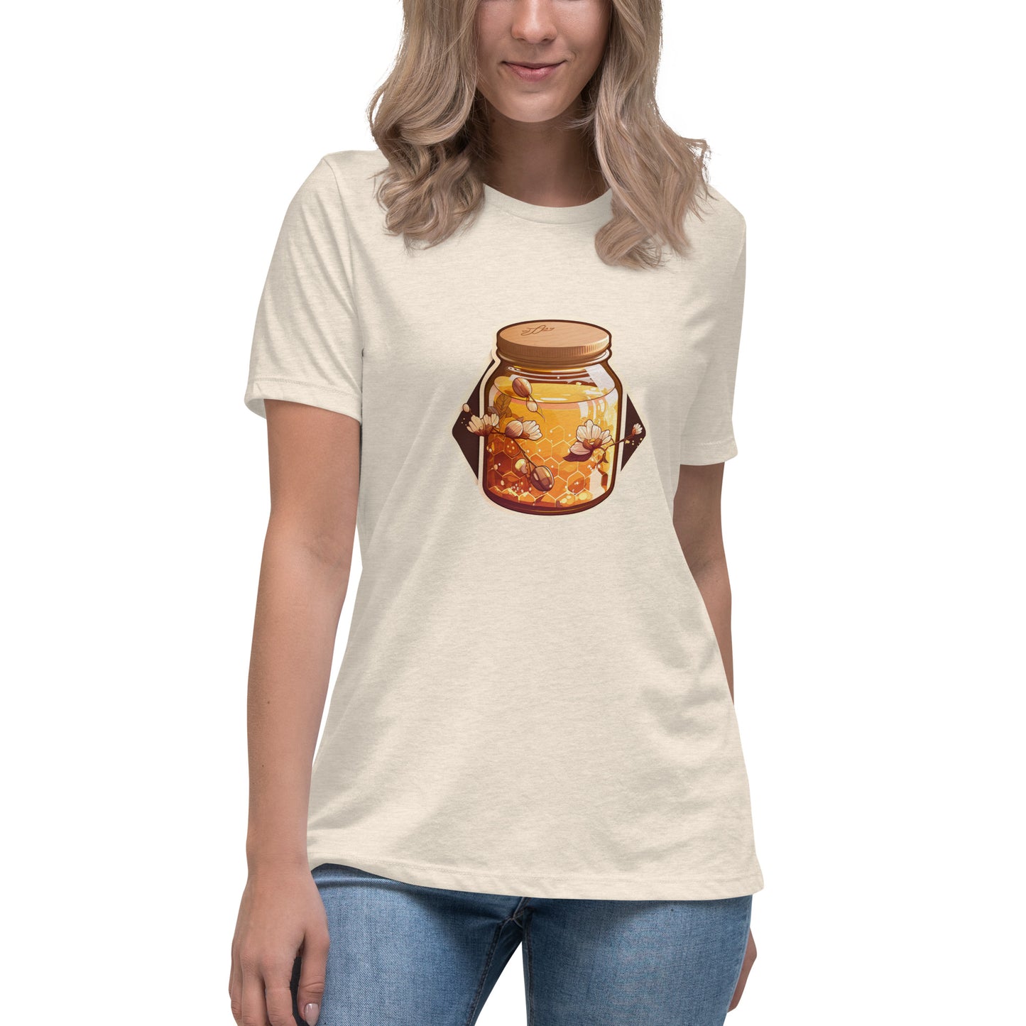 Honey Women's Relaxed T-Shirt