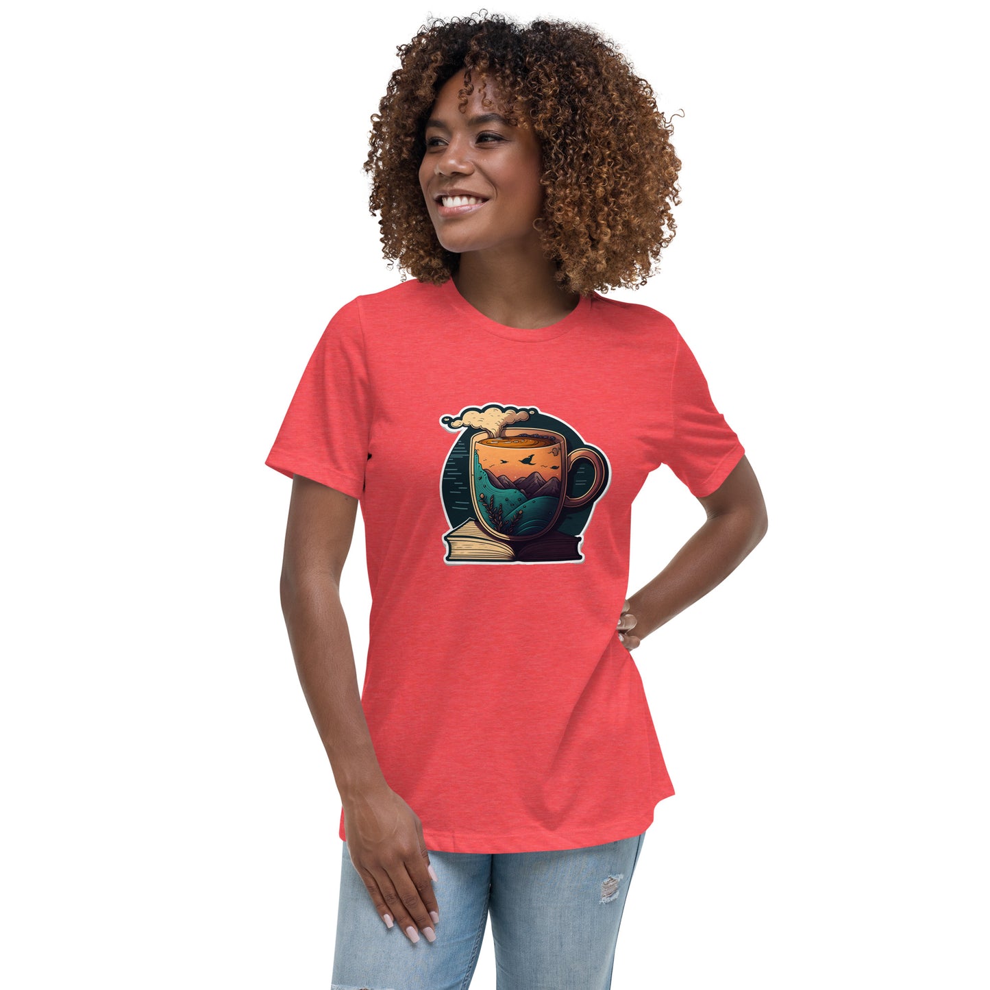 Women's Tea Relaxed T-Shirt