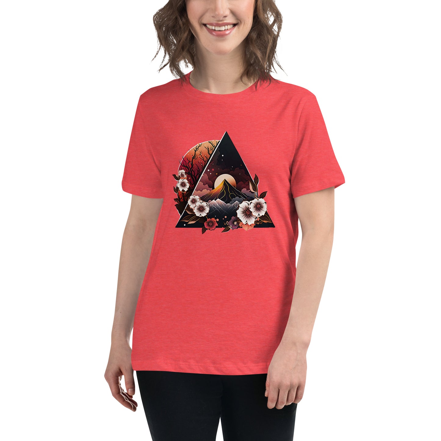 Women's Twilight Relaxed T-Shirt