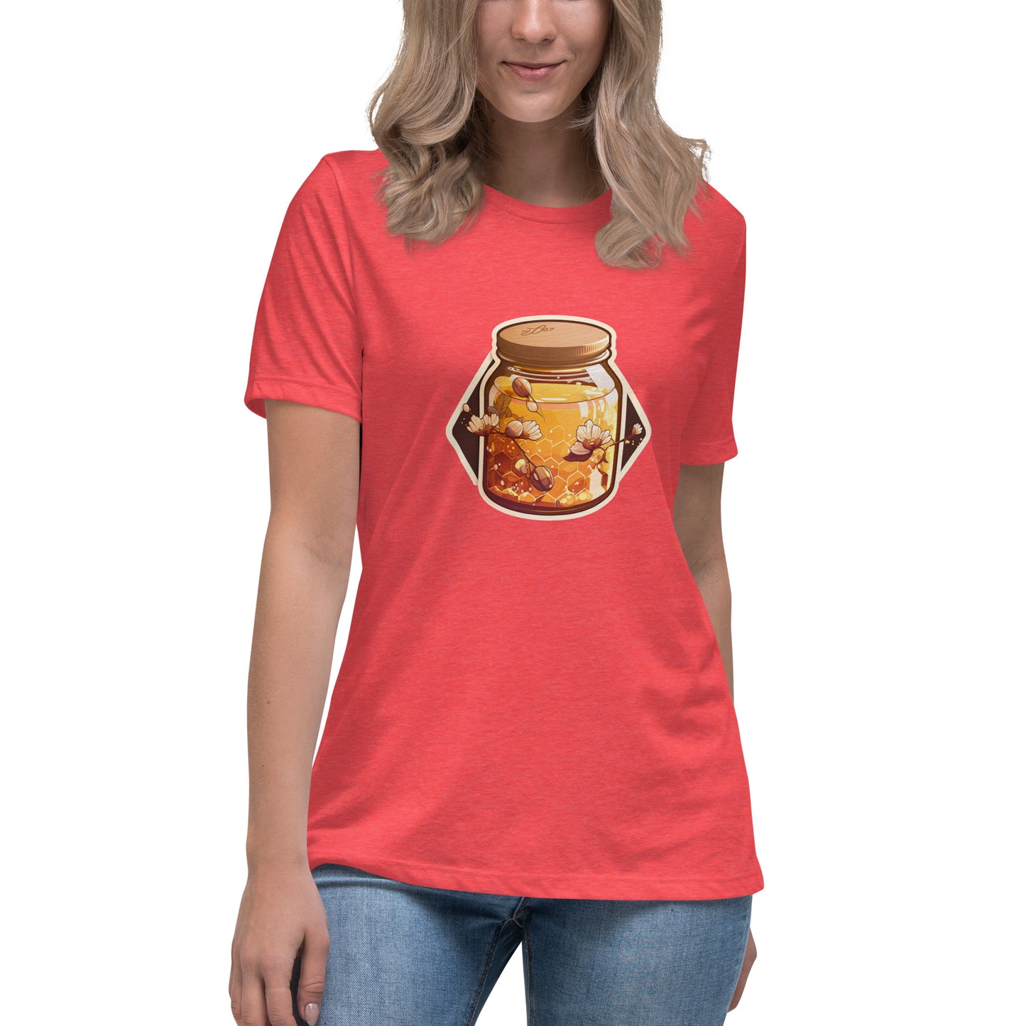 Honey Women's Relaxed T-Shirt