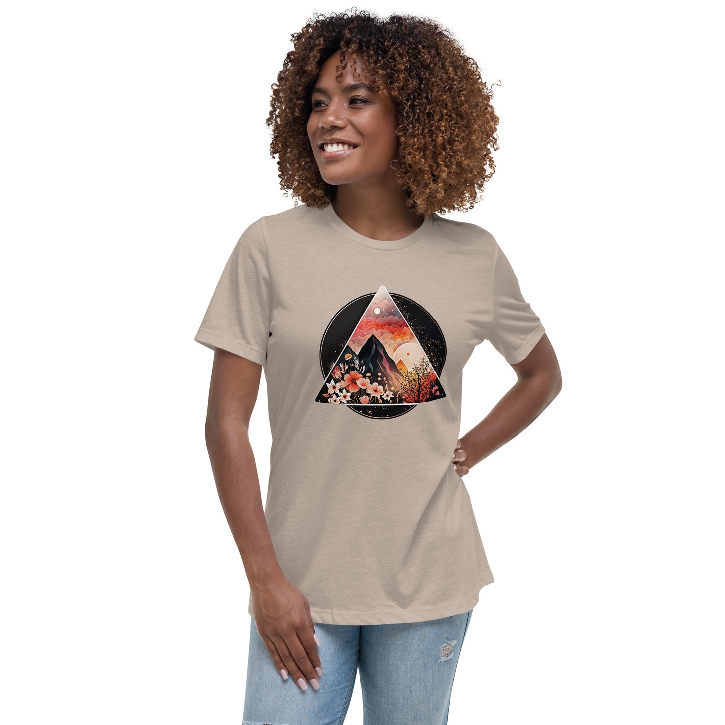 Women's Dusk Relaxed T-Shirt