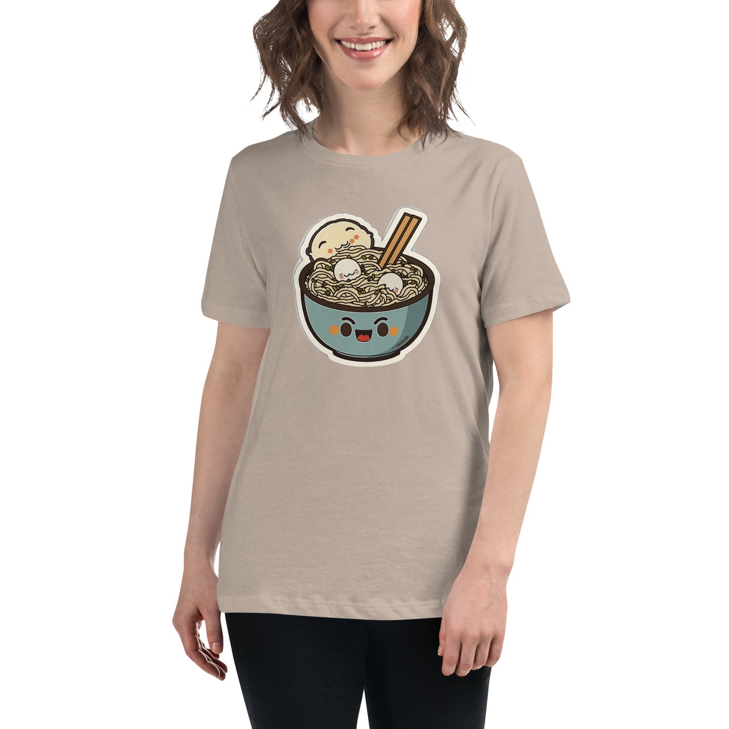 Women's Ramen Relaxed T-Shirt