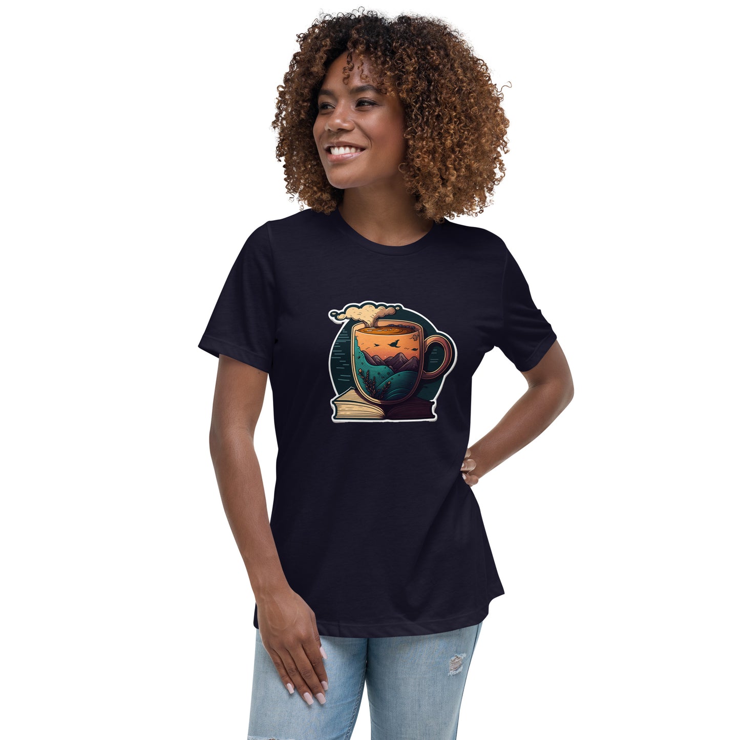 Women's Tea Relaxed T-Shirt