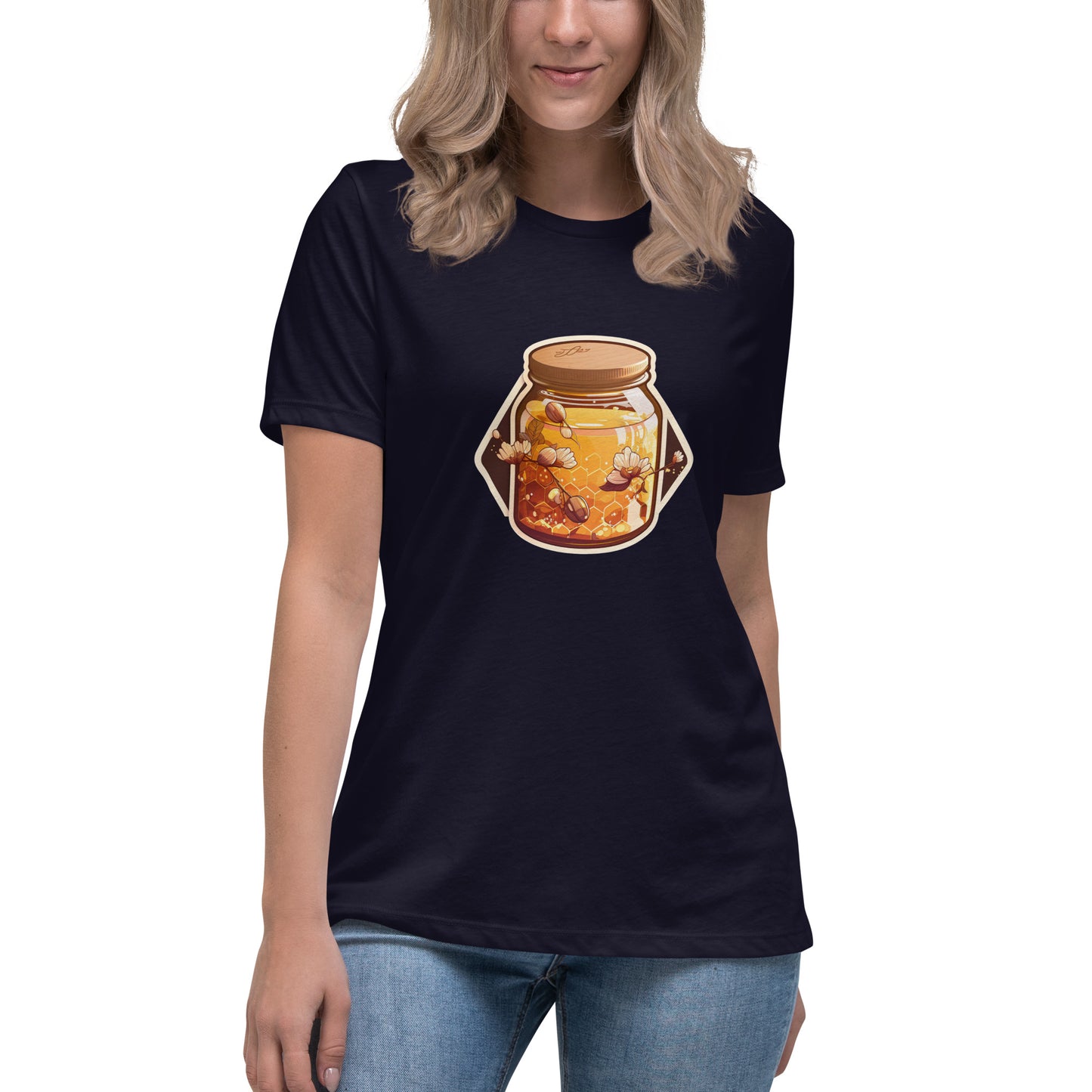 Honey Women's Relaxed T-Shirt