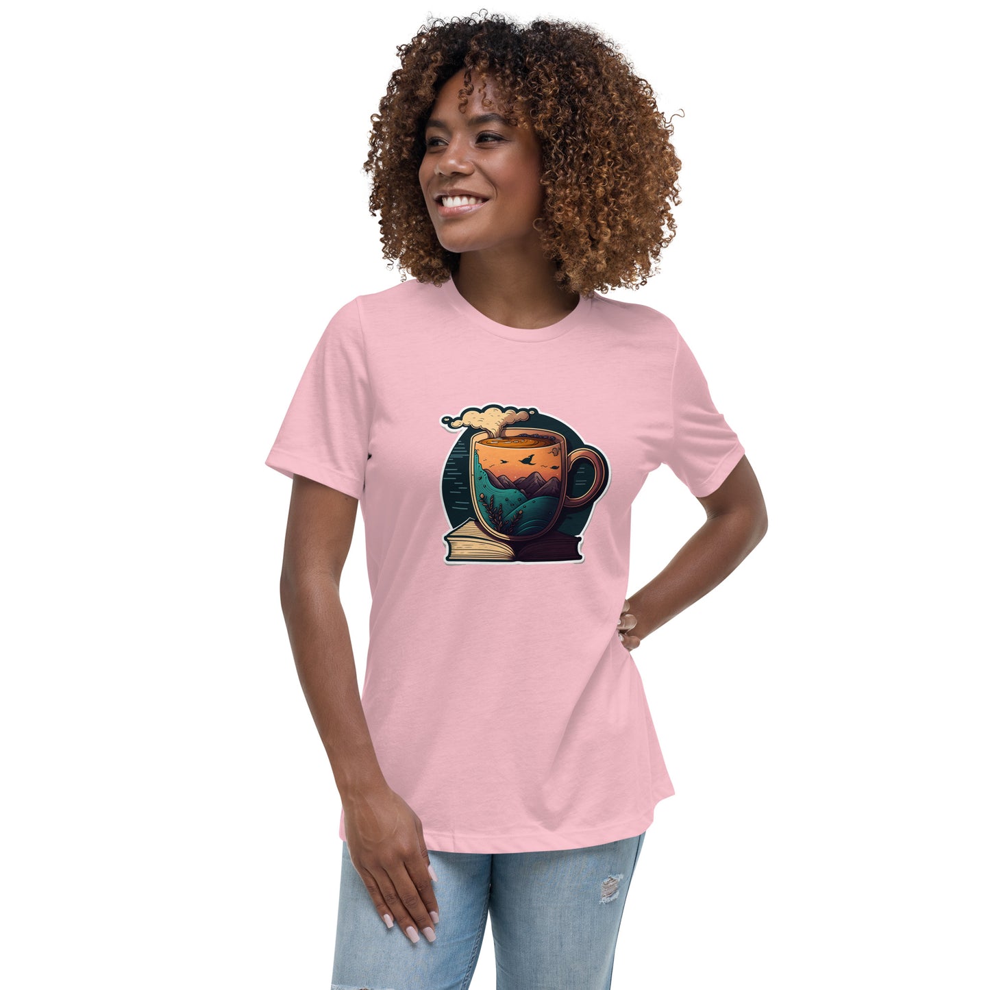 Women's Tea Relaxed T-Shirt