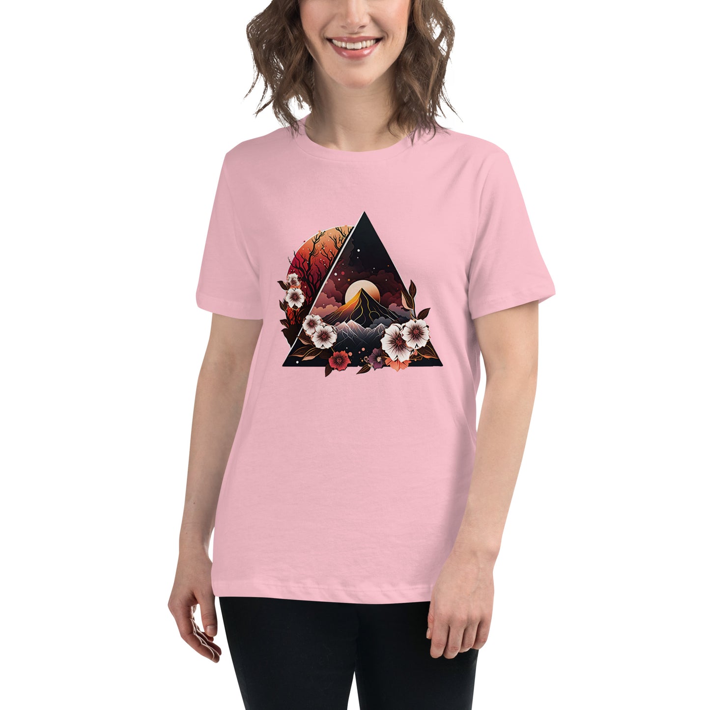 Women's Twilight Relaxed T-Shirt