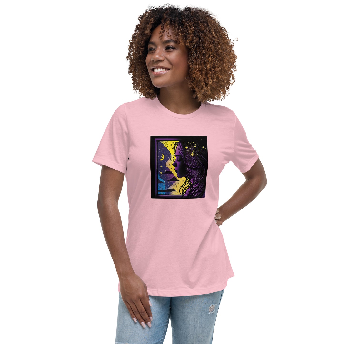 Women's Stargazing Relaxed T-Shirt