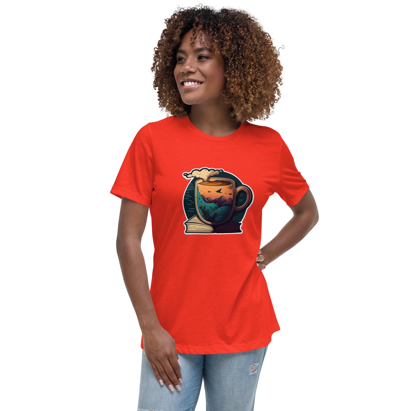 Women's Tea Relaxed T-Shirt