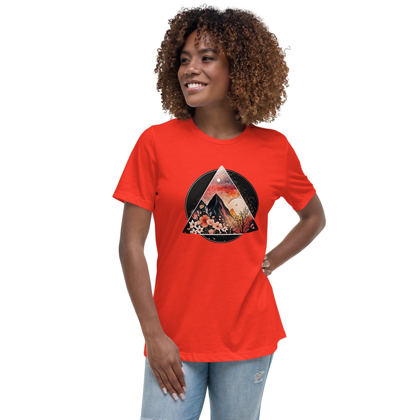 Women's Dusk Relaxed T-Shirt