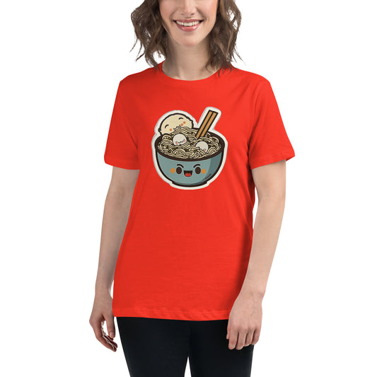 Women's Ramen Relaxed T-Shirt