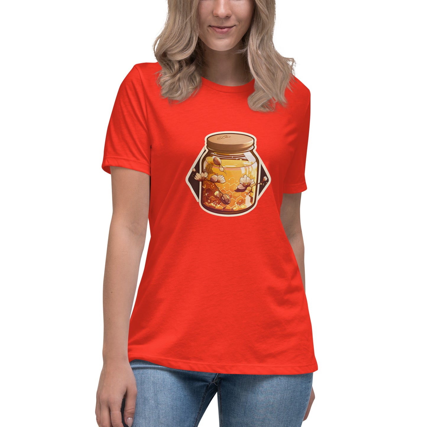 Honey Women's Relaxed T-Shirt